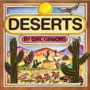 Deserts (Hardcover)